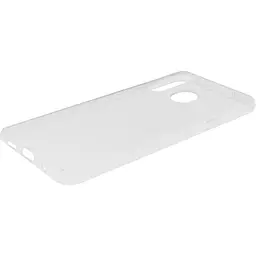 Чохол-накладка Toto TPU High Clear Case Samsung Galaxy A8S Transparent - мініатюра 4