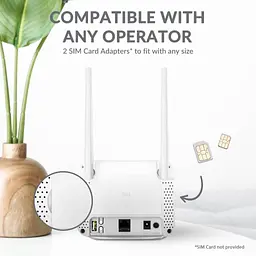 4G LTE WI-FI роутер Strong 4G LTE 350M - мініатюра 5