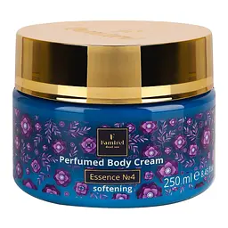 Парфумований крем для тіла Famirel Softening Essence №4, 250 мл - мініатюра 2