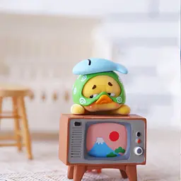 Колекційна фігурка Особливий муд Pop Top AP17183808900C 11983toys серії Upset Duck - мініатюра 6