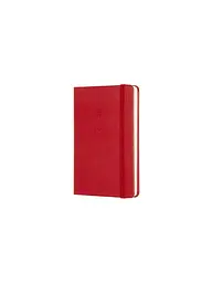 Записник Moleskine Classic кишеньковий, Лінійка Червоний (MM710F2) - мініатюра 2