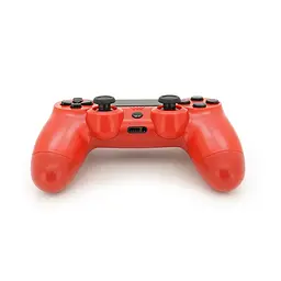 Бездротовий геймпад Voltronic DualShock 4 для PS4 червоний - мініатюра 2
