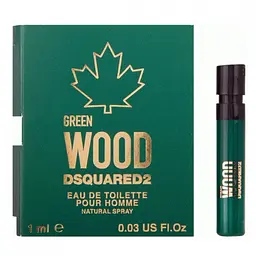 Dsquared2 Green Wood Pour Homme 1,5 мл туалетна вода