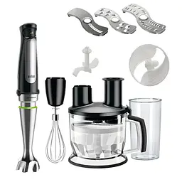Блендер BRAUN MQ7075X - мініатюра 2