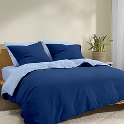 Підковдра полуторна 160х220 DENIM BREEZE COSAS (4822052378465) - мініатюра 3