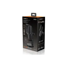 Мікрофон REAL-EL MC-700 Black (EL124300006) - мініатюра 8