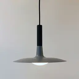 Підвісний світильник Friendlylight Visor S Grey FL3037