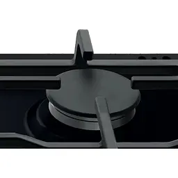 Газова варильна поверхня Whirlpool TGML 660 NB [95555] - мініатюра 5