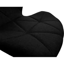 Офісне крісло GT Racer B-30 Fabric Black [125575] - мініатюра 4