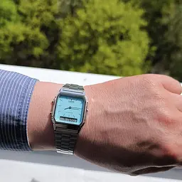 Годинник Casio AQ-230A-2A2MQYES - мініатюра 7