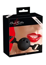 Кляп Bad Kitty Gag, силіконовий, S-розмір Orion 42-24915751001 103376