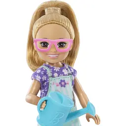 Набір Челсі та друзі Я можу бути з тематичними аксесуарами Barbie (в асортименті) (GTN86) - мініатюра 14