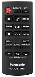 Мікросистема SC-PM250EE-K Panasonic teh0027134 - мініатюра 3