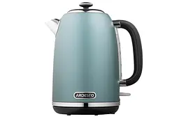 Електрочайник Ardesto Mint Harmony 1.8 л Strix метал м'ятний матовий kuh0015304 - мініатюра 2