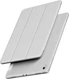 Чохол BeCover Tri Fold Soft TPU Silicone для Apple iPad Air 11" M4 2026 Gray (715238) - мініатюра 2