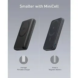 Портативний акумулятор Anker 622 Magnetic Battery (A1161G21) - мініатюра 7