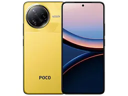 Смартфон Xiaomi POCO F7 Ultra 12/256GB Yellow_EU