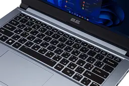 Ноутбук 2E Complex Pro 14' FHD IPS AG, Intel i7-1260P, 32GB, F1024GB, UMA, Win11P, ice crystal blue (NV41PZ-14UA24-W11P12) - мініатюра 10