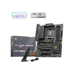 Материнська плата MSI MAG X870E TOMAHAWK WIFI - мініатюра 5
