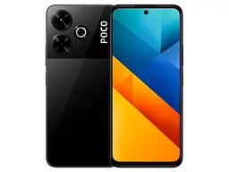 Смартфон Xiaomi Poco M6 8/256GB Black