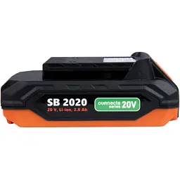 Акумулятор до електроінструменту SEQUOIA 20V, 2Ah (SB2020) - мініатюра 4