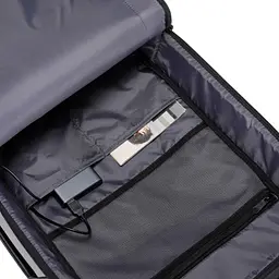 Рюкзак для ноутбука Tavialo 15.6" Smart TB20-2 black, 20л, 45х29х16,5см (TB20-224BL) - мініатюра 8