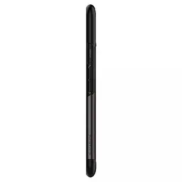 Чохол протиударний із підставкою Spigen Slim Armor для Google Pixel 4 (5.7") F26CS27535 Gun Metal - мініатюра 3