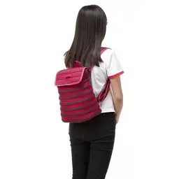 Рюкзак шкільний Zipit Zipper Fuchsia Deep Brown (ZBPL-1) - мініатюра 5
