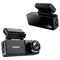 Відеореєстратор Aspiring Aspiring Alibi 11 QHD 2K Dual WiFi - мініатюра 2