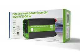Інвертор напруги EnerGenie EG-PWC-PS1000-01 1000W - мініатюра 8