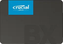 SSD накопичувач Crucial BX500 2 TB (CT2000BX500SSD1) CT2000BX500SSD1