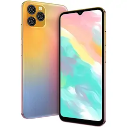 Смартфон Blackview A95 8/128Gb Rainbow (Global) - мініатюра 2