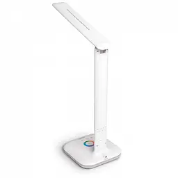 Настiльна лампа Videx LED TF05W-RGB 7W 3000-5500K біла (VL-TF05W-RGB) - мініатюра 4