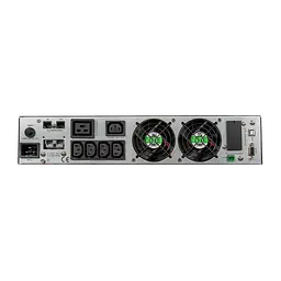Smart-UPS LogicPower-3000 PRO, RM (rack mounts) (without battery) 96V 6A - мініатюра 4