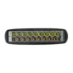 Cвітлодіодна фара WL-L5 36W White Yellow SP Cyclone (НФ-00005207)
