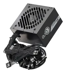 Блок живлення 850 Вт, Seasonic Core BC ATX 3.1, Black (CORE BC-850 ATX31) - мініатюра 6