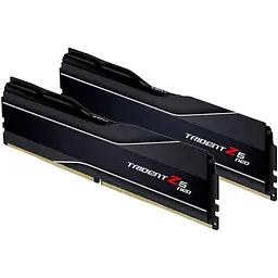 Модуль пам'яті DDR5 G.Skill Trident Z5 Neo 2x32GB 6000MHz Black (F5-6000J3040G32GX2-TZ5N) [102617] - мініатюра 2