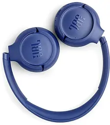 Навушники JBL Tune 530BT Blue (JBLT530BTBLUEU) - мініатюра 4
