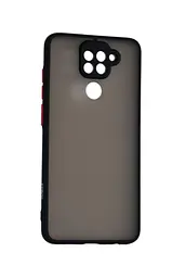Чохол XON PhoneCase для Xiaomi Redmi Note 9 (PCSB3220911B 0212) Чорний