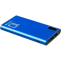 Додаткова батарея Gelius Pro CoolXiaomini GP-PB10-005 10000mAh 2.1 A Blue - мініатюра 6