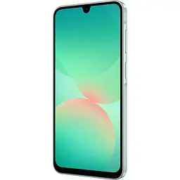 Смартфон Samsung Galaxy A26 5G 6/128GB Mint (SM-A266B) (UA UCRF) NFC - мініатюра 4