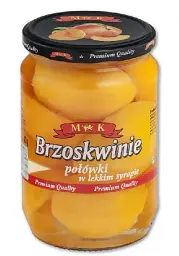 Персики МК консервовані 680 г