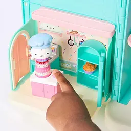Ігровий набір Gabby's Dollhouse Ляльковий будиночок Габбі Кухня (SM36203/6062035) - мініатюра 9