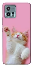 Чохол Demsky Сat chill для Motorola Moto G72
