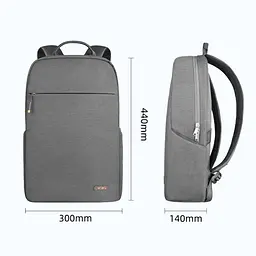 Для ноутбука Wiwu Pilot Backpack 15.6 Grey - мініатюра 7