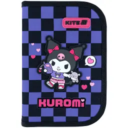 Пенал без наповнення Kuromi (HK26-621-2)