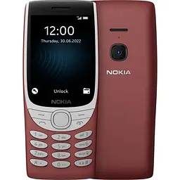 Мобільний телефон Nokia 8210 Dual Sim Red - мініатюра 3