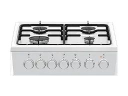 Плита Beko FSM52120DW - мініатюра 2