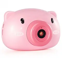 Дитячий фотоапарат для мильних бульбашок BUBBLE CAMERA - мініатюра 2