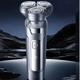 Електробритва Enchen Rotary Shaver X2 Silver - мініатюра 4
